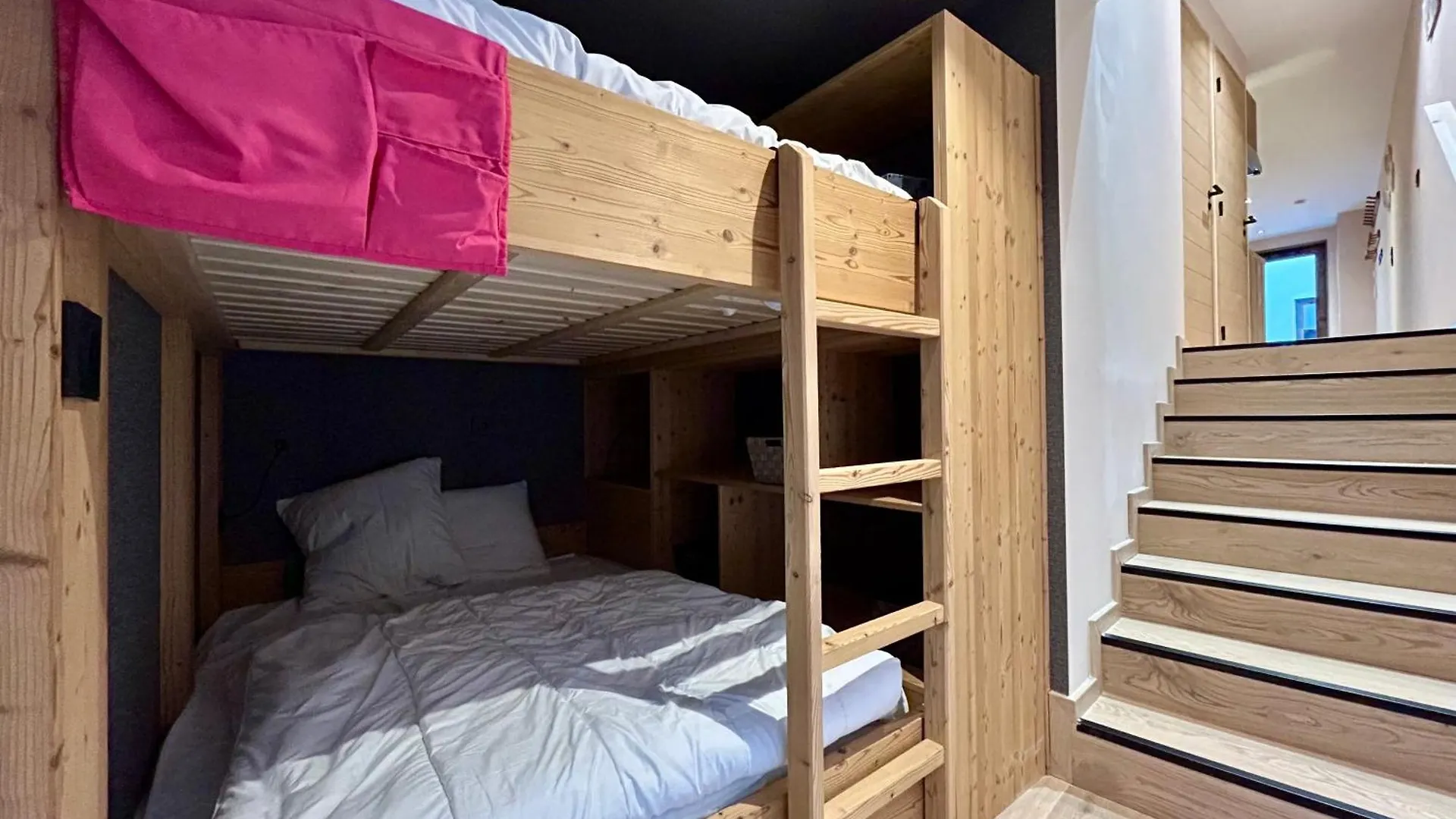 Homency - Residence L'Expression D03 Alpe d'Huez Apartment
