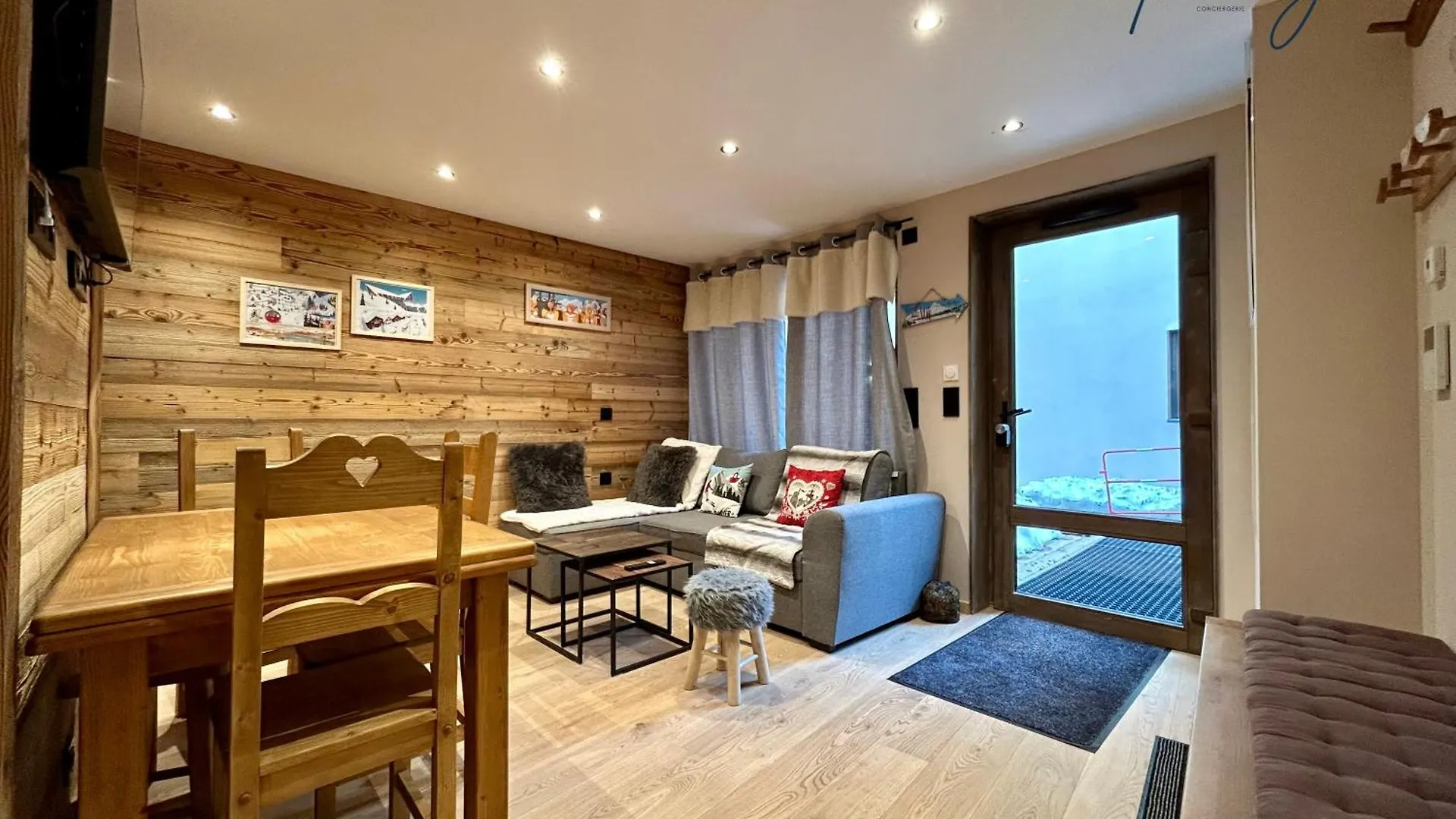 Homency - Residence L'Expression D03 Alpe d'Huez
