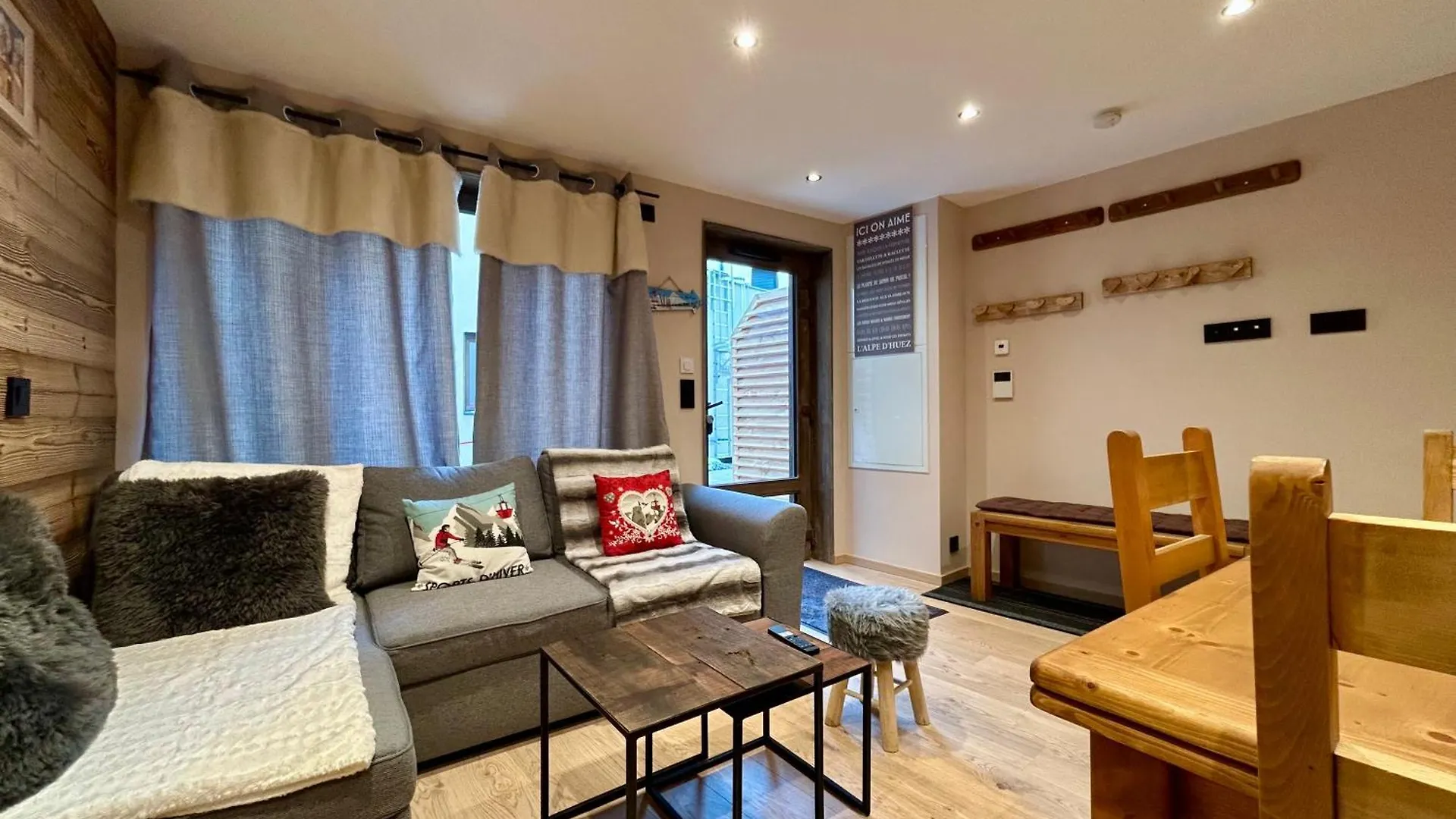 Homency - Residence L'Expression D03 Alpe d'Huez