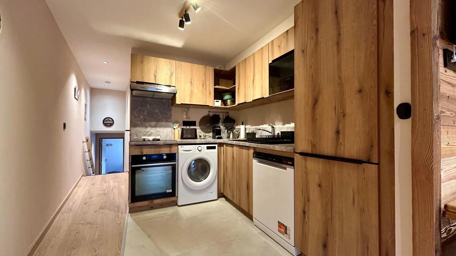 Apartamento Homency - Residence L'Expression D03 Alpe d'Huez França